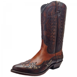 Snakeskin Boots